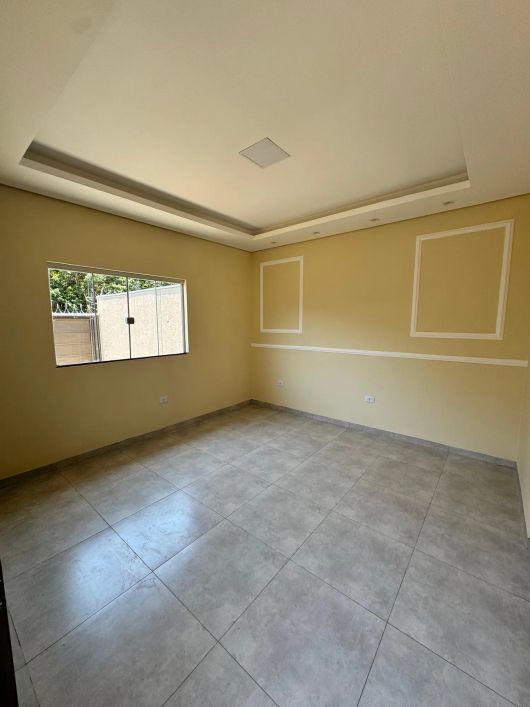 Casa Térrea Jardim Italia - Campo Grande - MS