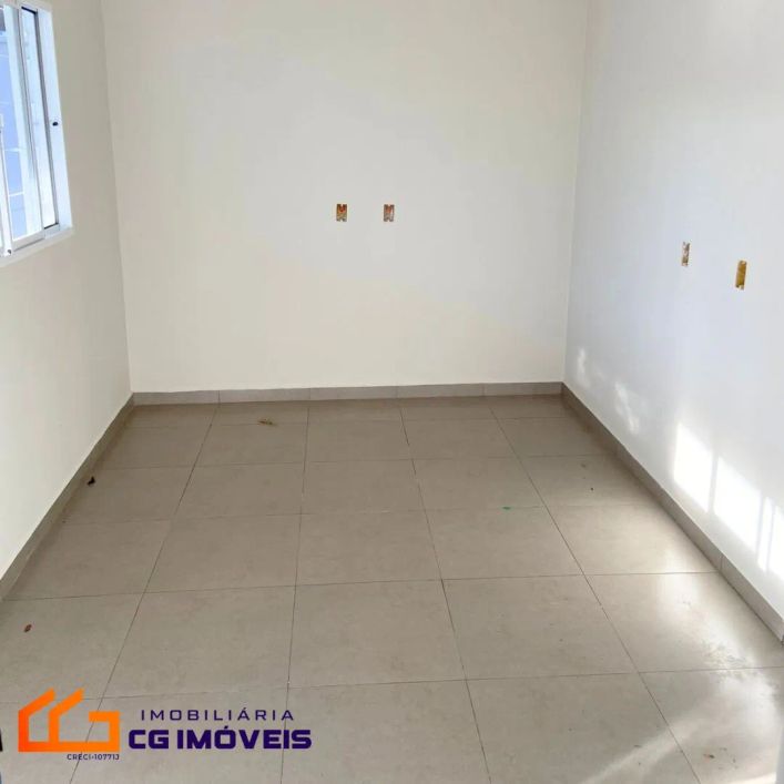 Casa com 2 quartos sendo 1 suíte no nova lima em Campo Grande - MS