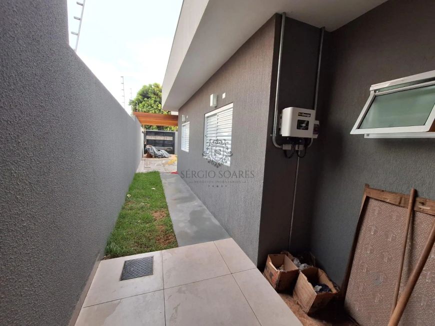 Casa em Residencial Oliveira - Campo Grande