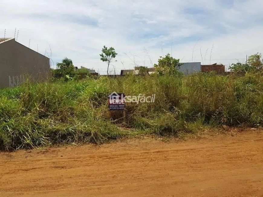 Terreno à Venda, 390 M² Por R$ 77.000,00 - Vila Nova Campo Grande - Campo Grande/ms