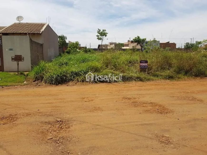 Terreno à Venda, 390 M² Por R$ 77.000,00 - Vila Nova Campo Grande - Campo Grande/ms