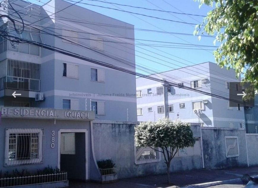 Apartamento à venda, 3 quartos, 1 vaga, Vila Taquarussu - Campo Grande/MS