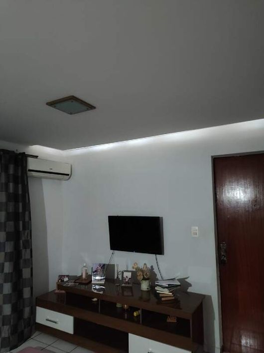 Apartamento à venda, 3 quartos, 1 vaga, Vila Taquarussu - Campo Grande/MS