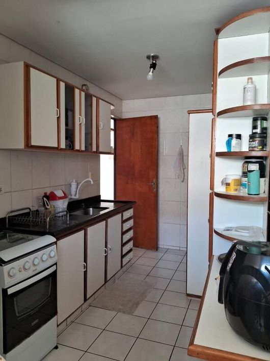Apartamento à venda, 3 quartos, 1 vaga, Vila Taquarussu - Campo Grande/MS