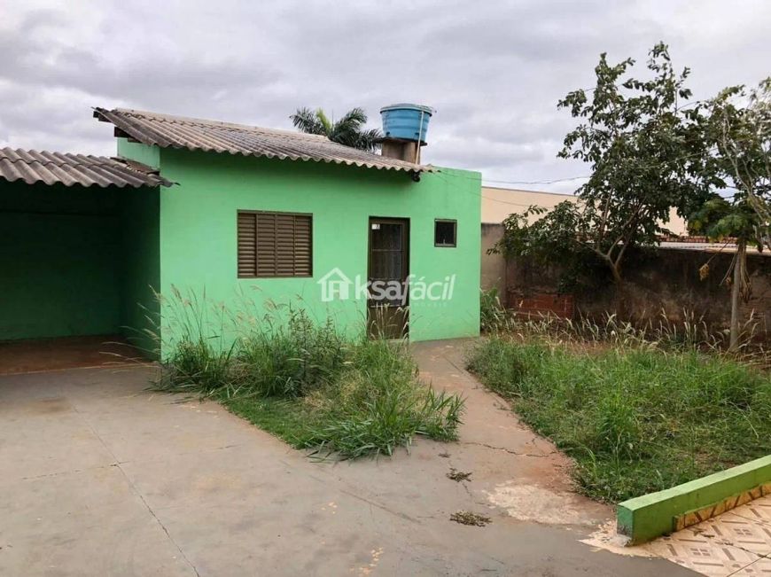 Casa Com 2 Dormitórios à Venda, 170 M² Por R$ 310.000,00 - Vila Santo Eugênio - Campo Grande/ms