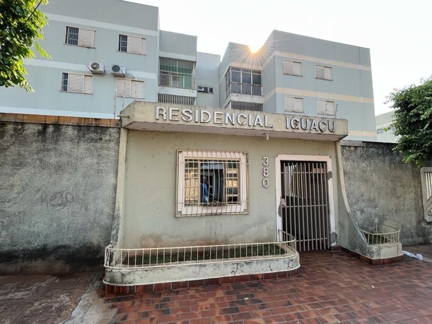 Apartamento à venda, 3 quartos, Vila Taquarussu - Campo Grande/MS