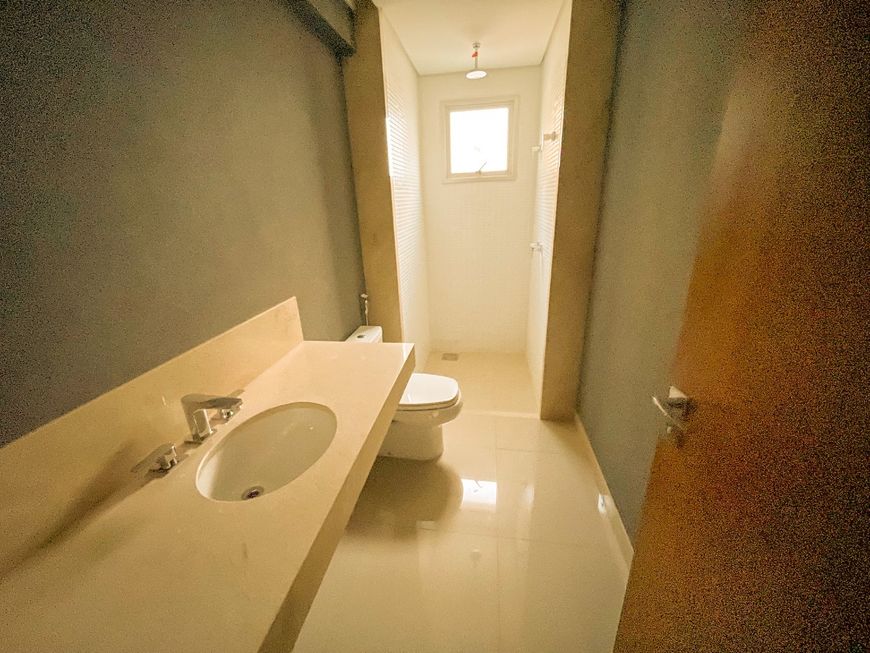 Apartamento à venda, 3 quartos, 2 vagas, São Francisco - Campo Grande/MS