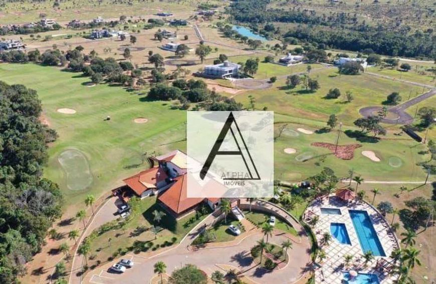 Excelente terreno localizado em um condomínio de altíssimo padrão de Campo Grande o TERRAS DO GOLFE.