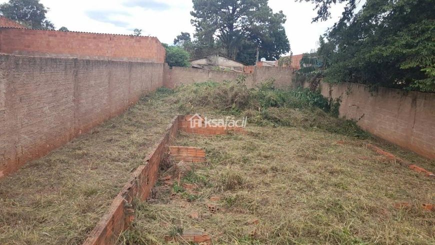 Terreno à Venda, 250 M² Por R$ 72.000 - Jardim Carioca - Campo Grande/ms