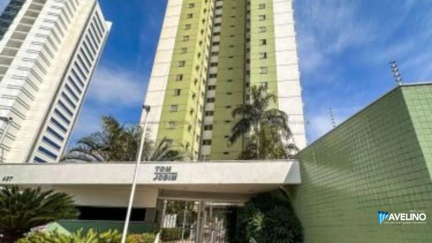 Edifício Tom Jobim/Shopping Campo Grande
