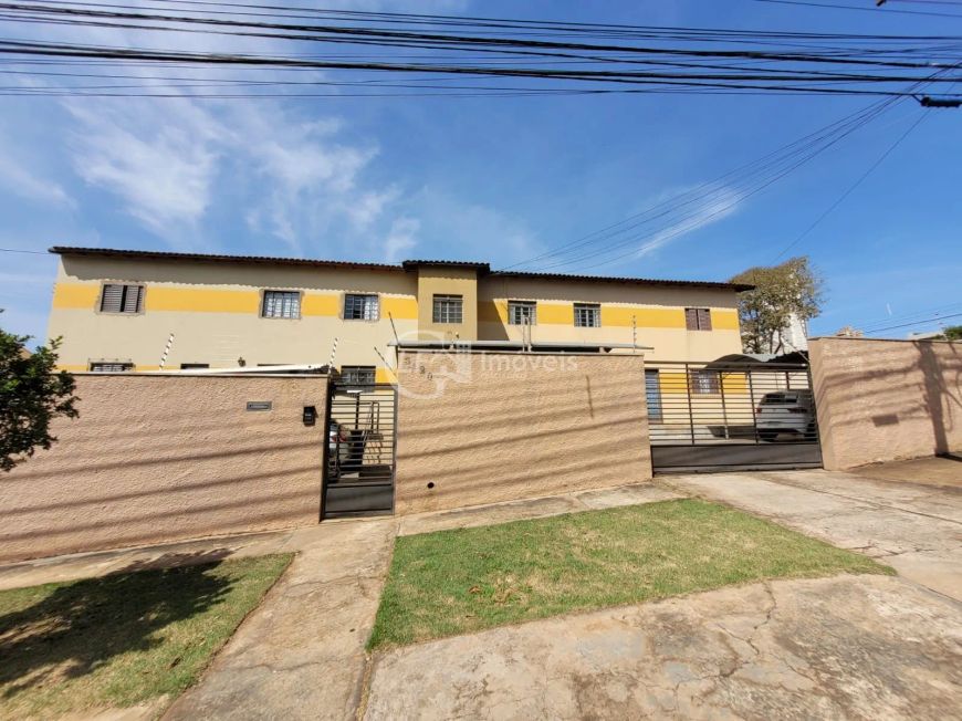 Apartamento à venda em Campo Grande-MS, no Monte Castelo: 3 quartos, 2 salas, 2 banheiros, 1 vaga, 7