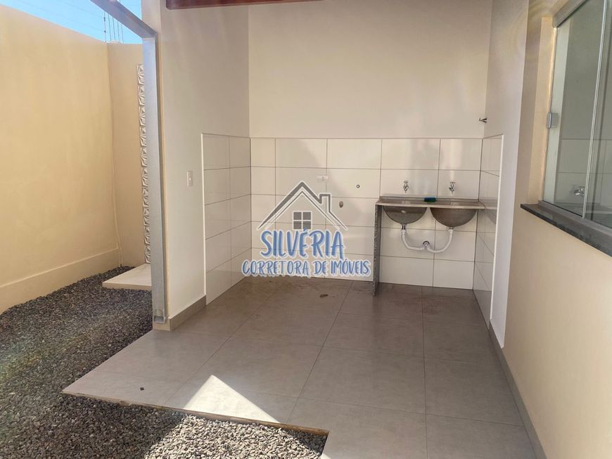 Térrea para venda com 108 metros quadrados com 3 quartos em Vila Almeida - Campo Grande - MS