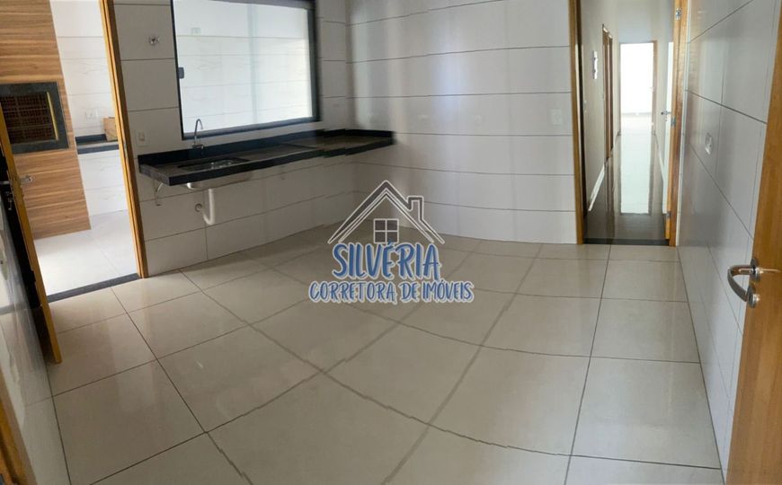Térrea para venda com 108 metros quadrados com 3 quartos em Vila Almeida - Campo Grande - MS