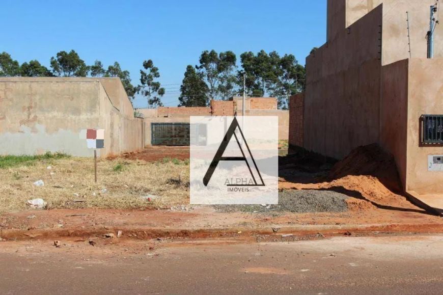 EXCELENTE TERRENO 200M² - 10X20 NO ASFALTO - BAIRRO MORADA DO SEGREDO.