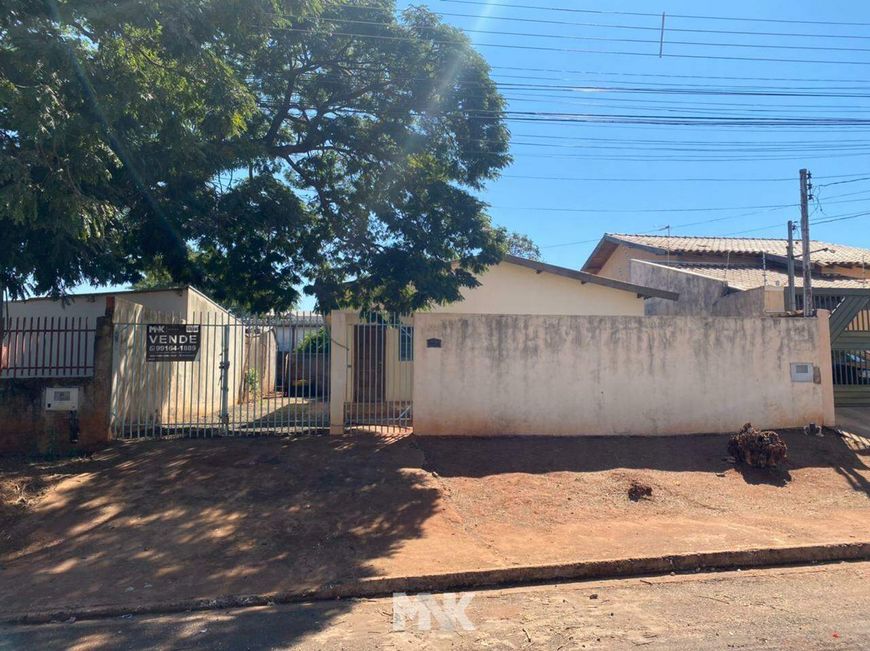Casa à venda, 2 quartos, Jardim Monumento - Campo Grande/MS