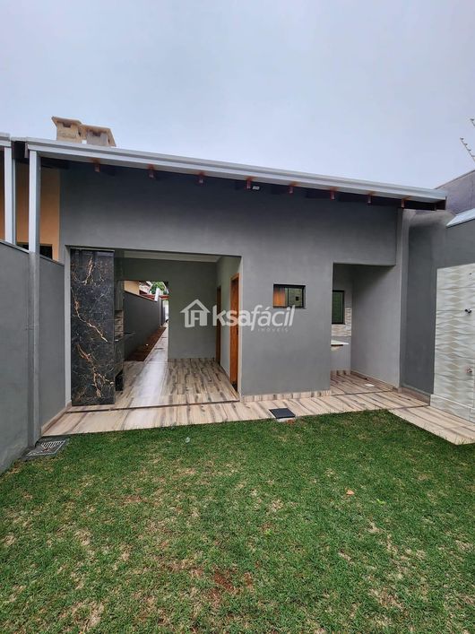 Casa à venda, Vila Panamá, Campo Grande, MS