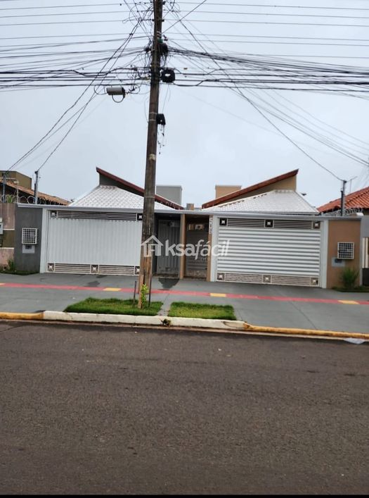 Casa à venda, Vila Panamá, Campo Grande, MS