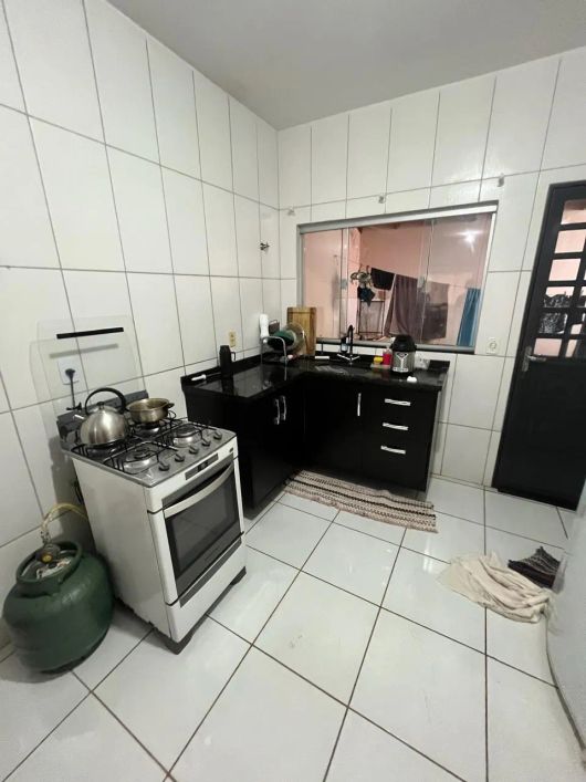 ◼️Casa no Bairro Manoel Taveira