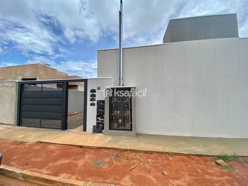 Casa à venda, Jardim São Conrado, Campo Grande, MS