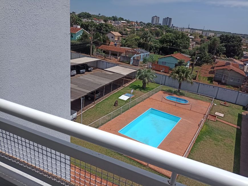 Apartamento para venda possui 84 metros quadrados com 3 quartos em São Francisco - Campo Grande - MS