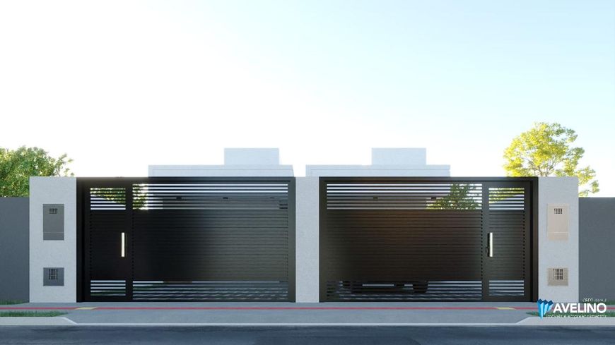 Casa térrea próximo á AV. Três BArras