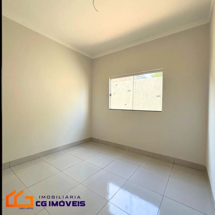 Casa com 3 quartos sendo 1 suíte, ótima localização no Jardim Aero Rancho em Campo Grande MS