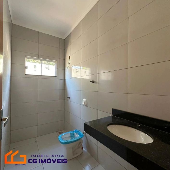 Casa com 3 quartos sendo 1 suíte, ótima localização no Jardim Aero Rancho em Campo Grande MS