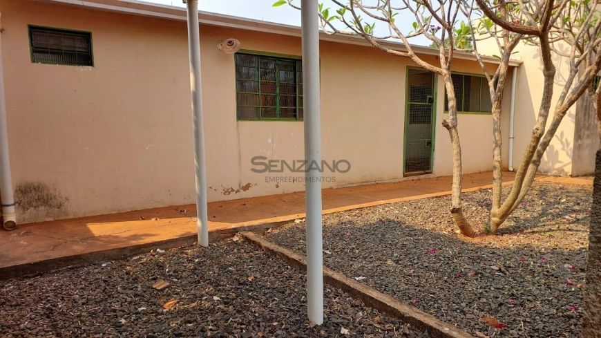 Casa Térrea em Jardim Colúmbia - Campo Grande