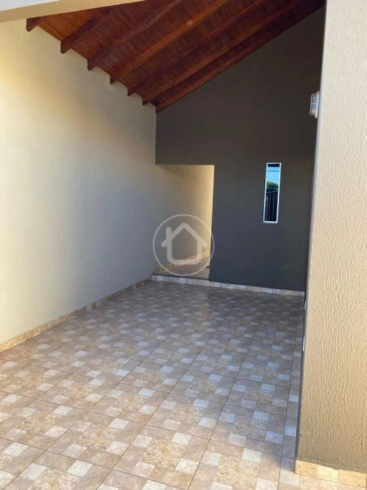 CASA TÉRREA NO JARDIM PANAMÁ