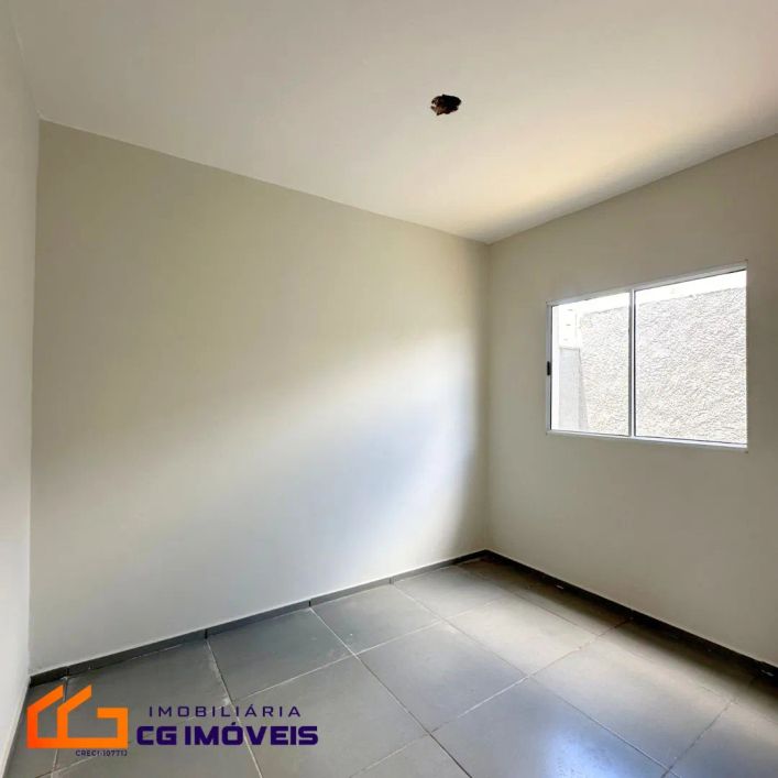 Casa em condomínio com 2 quartos no figueiras do Parque em Campo Grande - MS