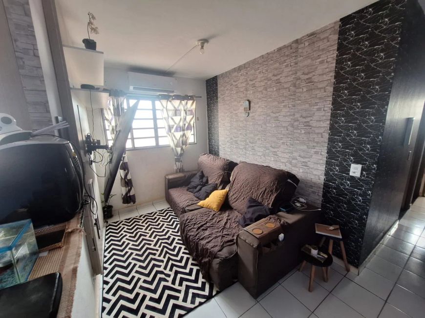 Imóvel para venda tem 46 metros quadrados com 2 quartos em Jardim Campo Nobre - Campo Grande - MS