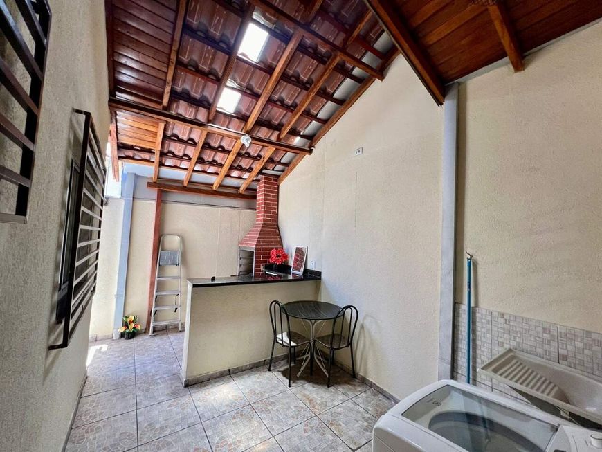 Imóvel no bairro Taquarussu com área gourmet.