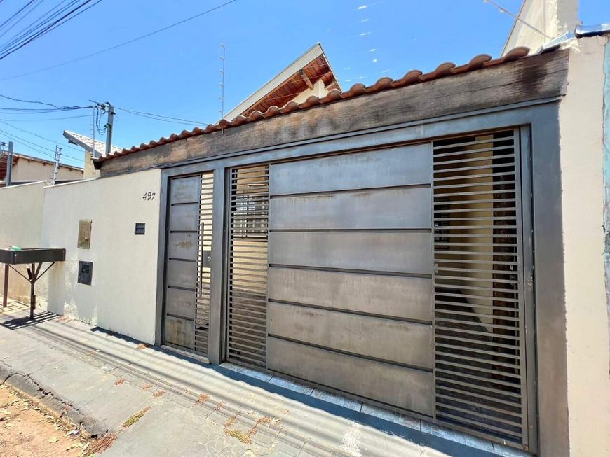 Imóvel no bairro Taquarussu com área gourmet.