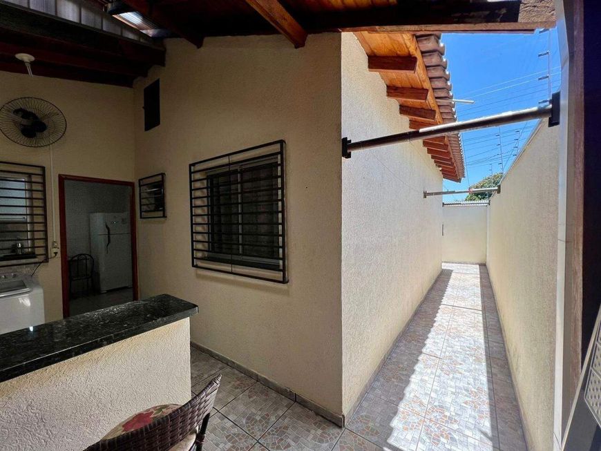 Imóvel no bairro Taquarussu com área gourmet.