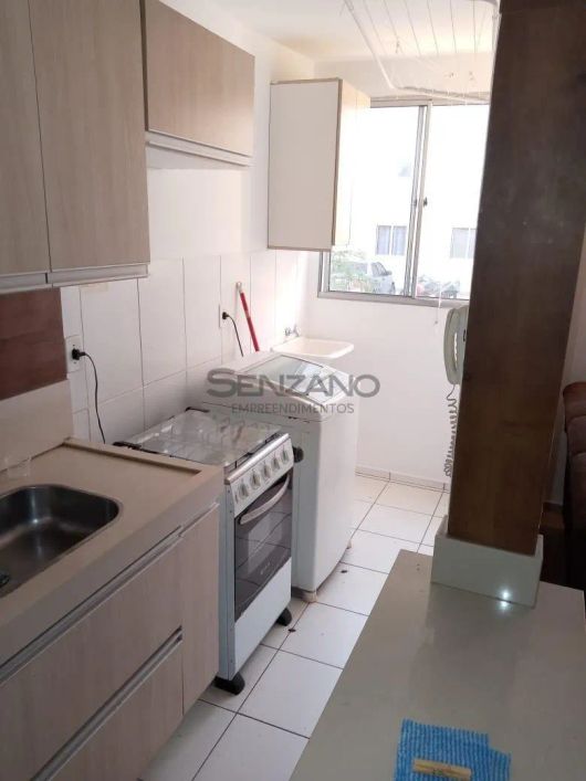 Apartamento em Pioneiros Castelo Luxemburgo Mobiliado
