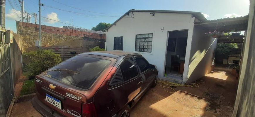 Campo Grande - Casa Padrão - Vila Moreninha II