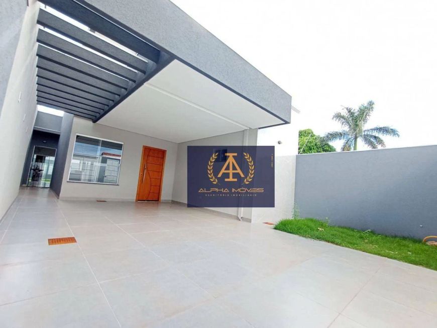 BELISSIMA CASA COM PISCINA NO RITS VIEIRA