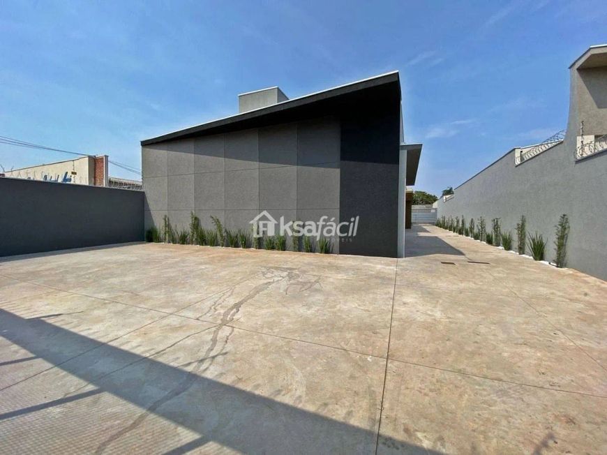 Casa Com 3 Dormitórios à Venda, 89 M² Por R$ 370.000 - Vila Bandeirante - Campo Grande/ms