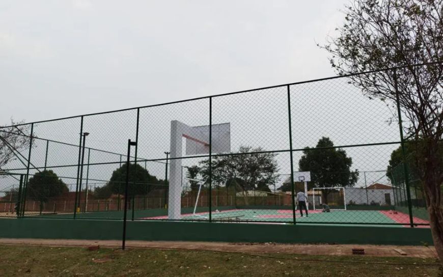 Campo Grande - Casa Padrão - Jardim Parati