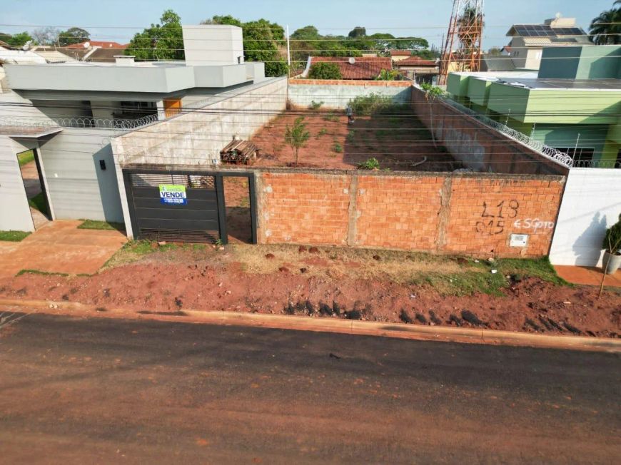 Terreno no Jardim Itatiaia - Murado