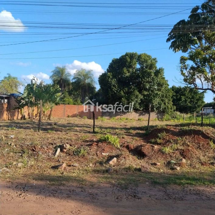Terreno à venda, Jardim Colúmbia, Campo Grande, MS