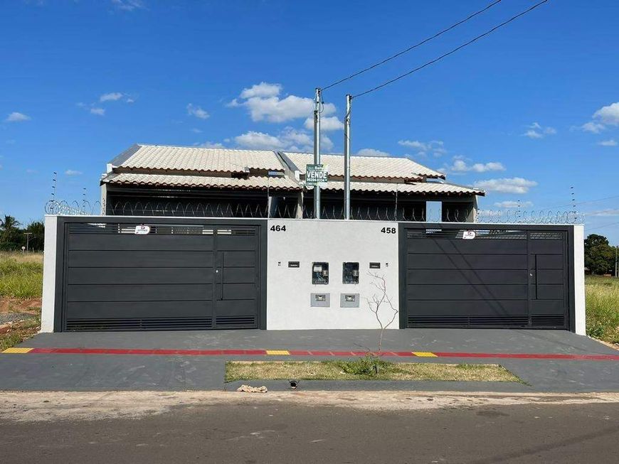 Casa Térrea à venda, 2 quartos, 1 suíte, 2 vagas, Nova Lima - Campo Grande/MS