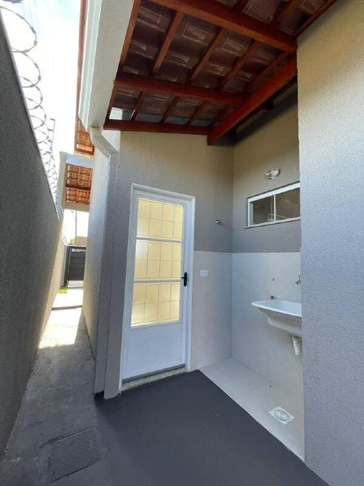 Casa Térrea à venda, 2 quartos, 1 suíte, 2 vagas, Nova Lima - Campo Grande/MS
