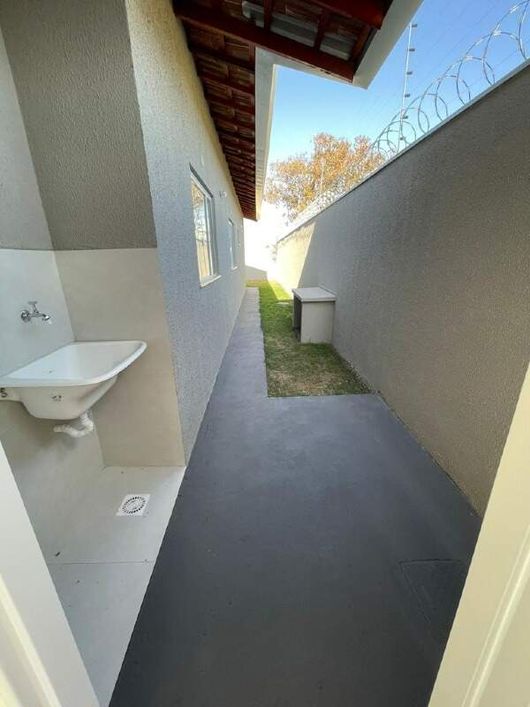 Casa Térrea à venda, 2 quartos, 1 suíte, 2 vagas, Nova Lima - Campo Grande/MS