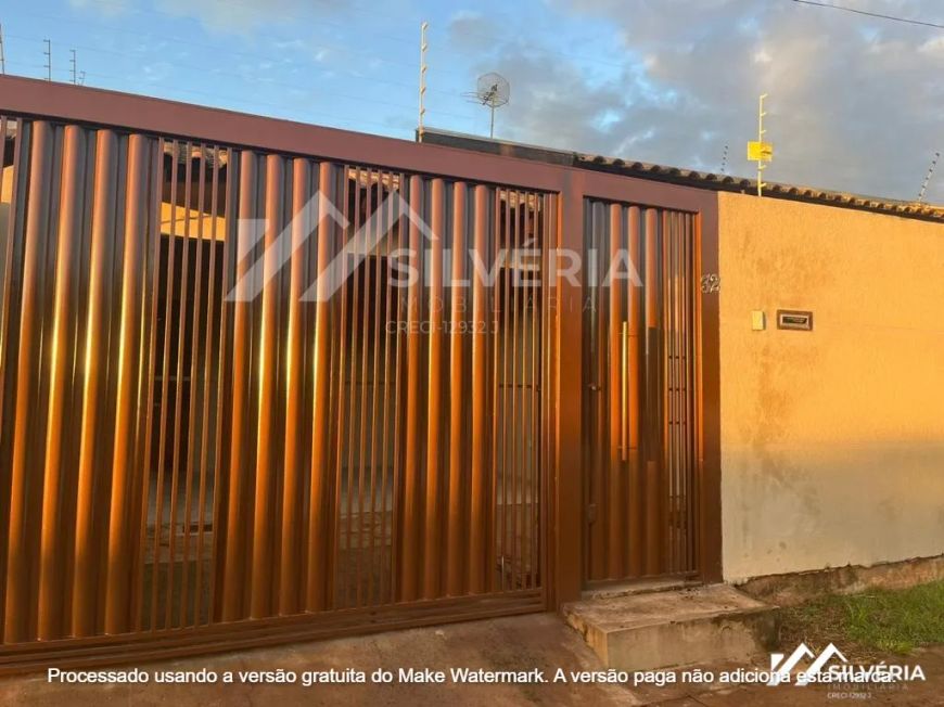 Casa Próximo Colégio Militar e UEMS