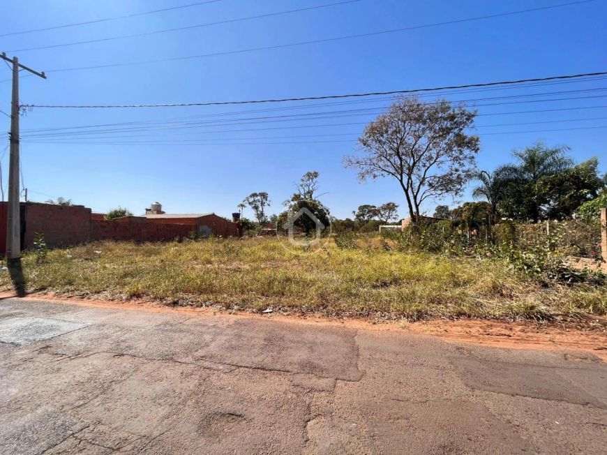 TERRENO NO ASFALTO - CHACARA DAS MANSÕES