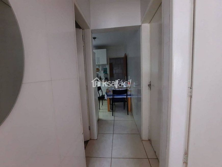 Casa Com 2 Dormitórios à Venda, 55 M² Por R$ 220.000,00 - Tiradentes - Campo Grande/ms