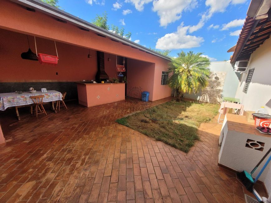 Casa de Condomínio em Monte Castelo - Campo Grande