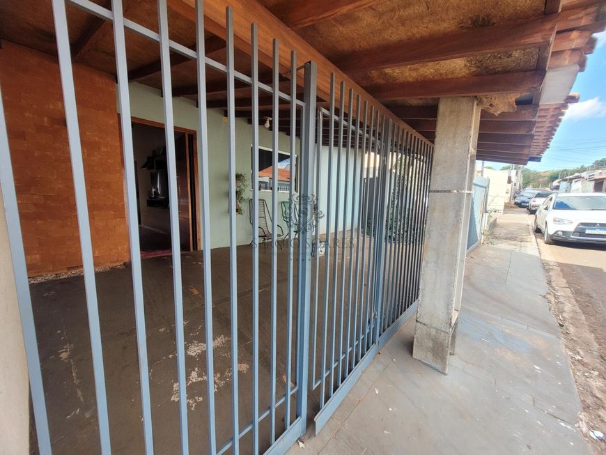 Casa de Condomínio em Monte Castelo - Campo Grande