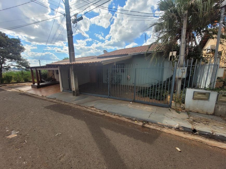 Casa de Condomínio em Monte Castelo - Campo Grande